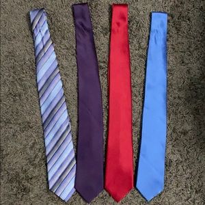 Croft & Barrow Ties